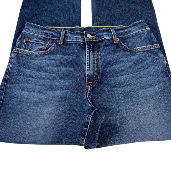 Lucky Brand Boot Cut Denim Jeans Size 33 Women’s - Picture 8 of 13